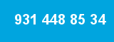 931 448 85 34 931 448 85 34